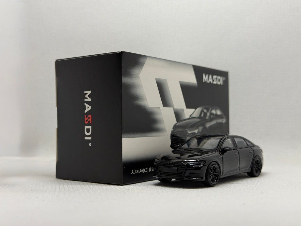 [Masdi] Audi A6