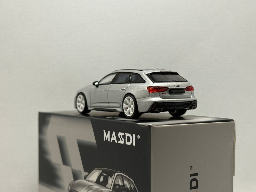 [Masdi] Audi RS6 Avant