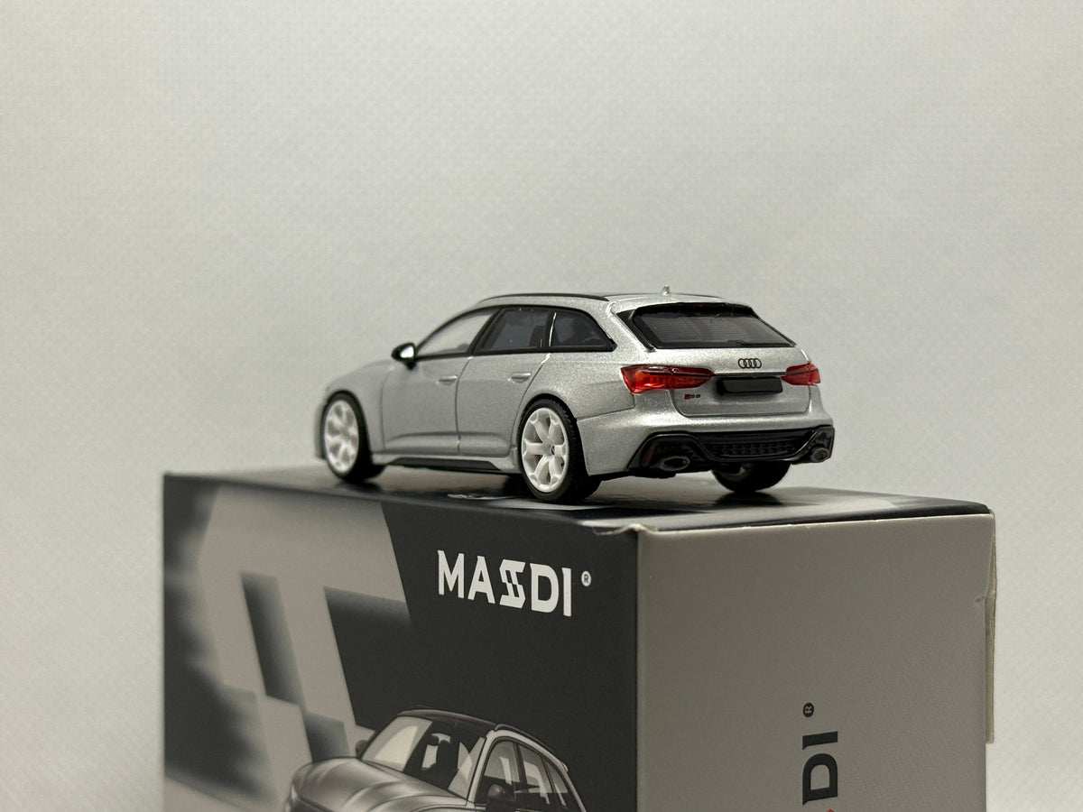 [Masdi] Audi RS6 Avant