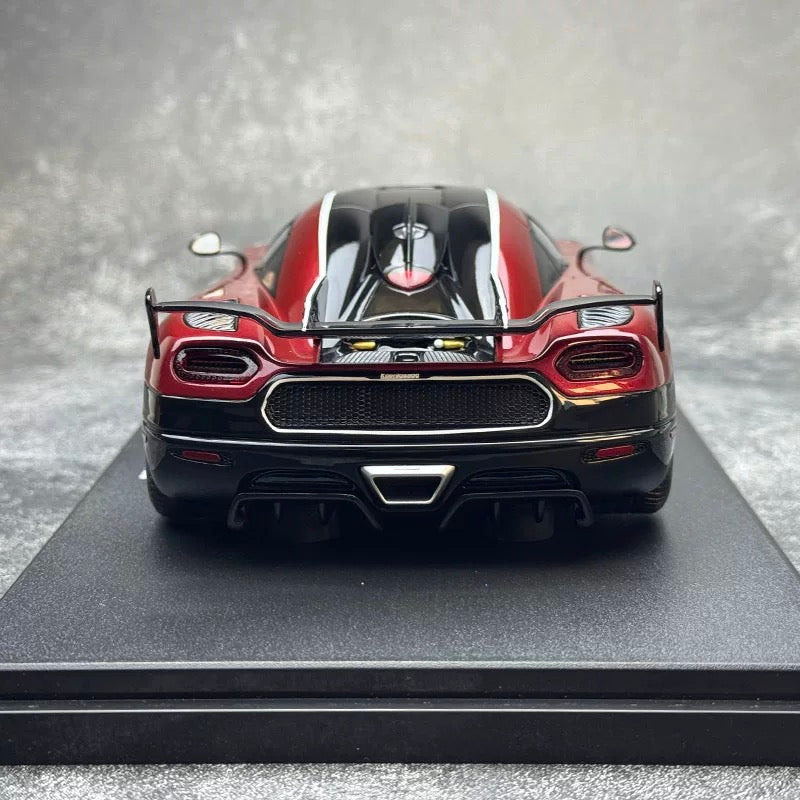 [GT Spirit] Koenigsegg Agera RS