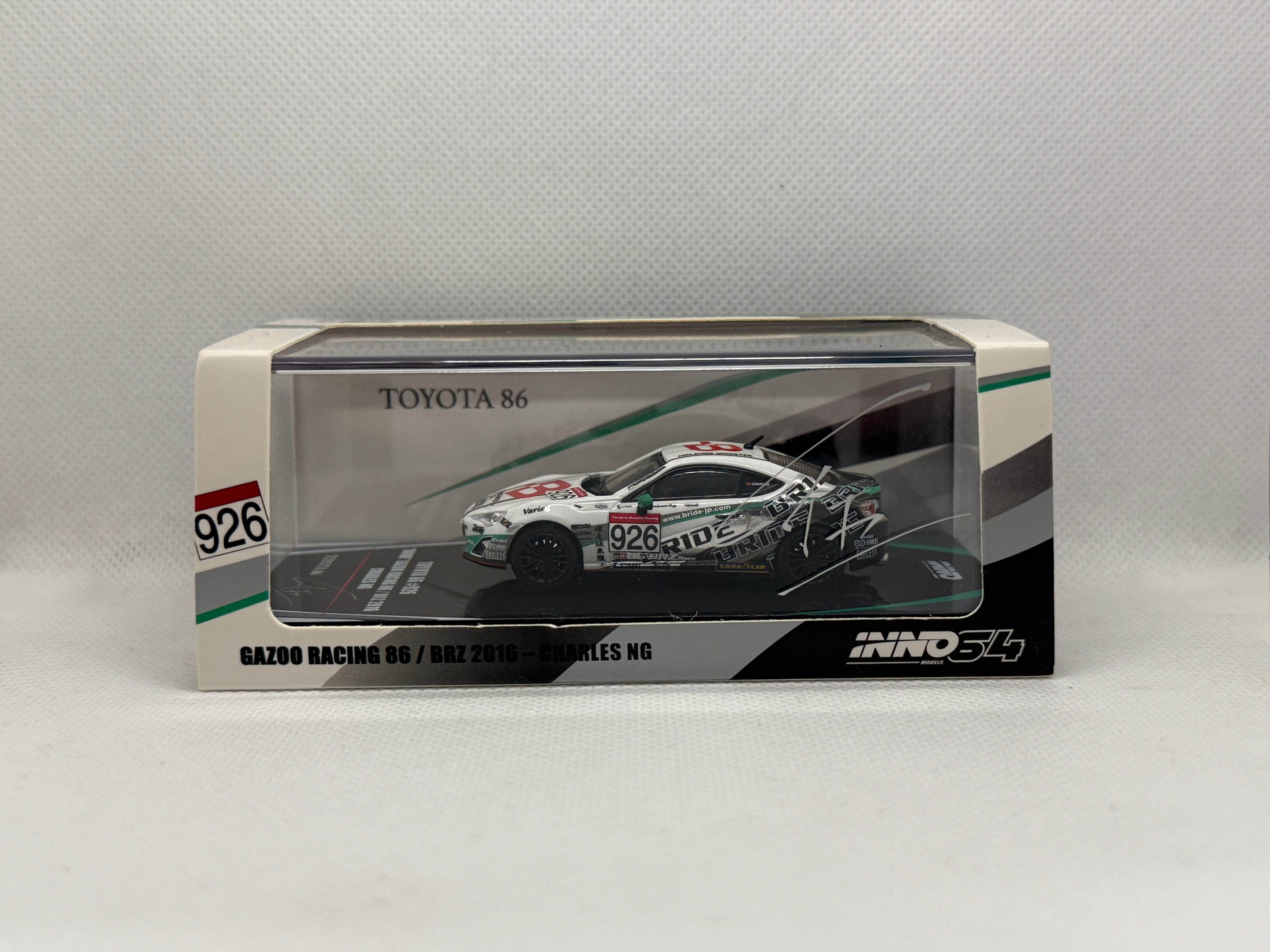 [Inno64] Toyota 86 Gazoo Racing