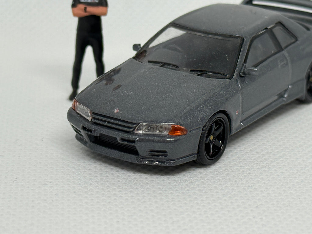 [Mini GT] Nissan Skyline R32