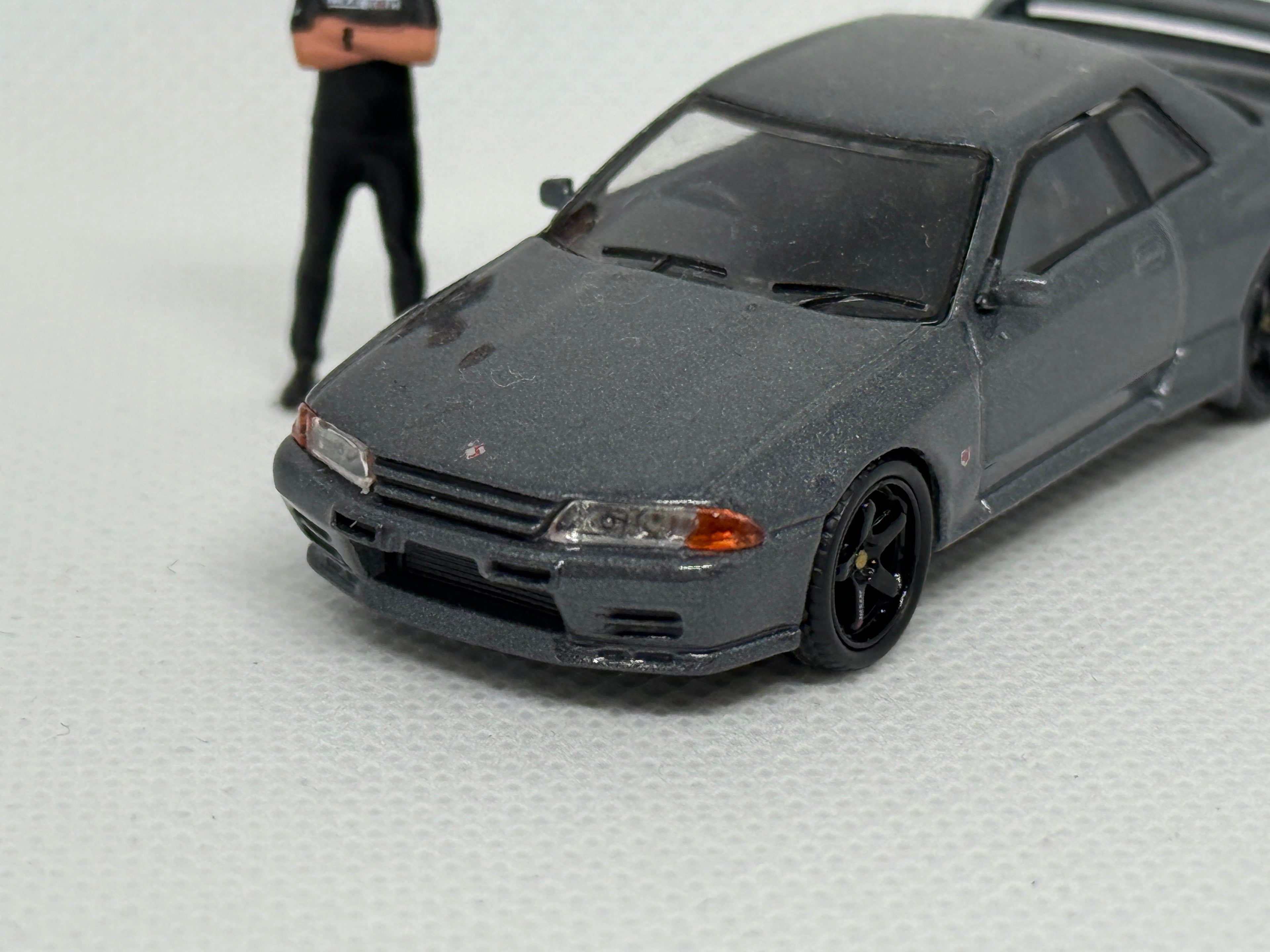 [Mini GT] Nissan Skyline R32