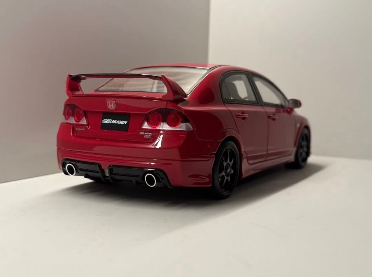 [Ottomobile] Honda Civic Type-R