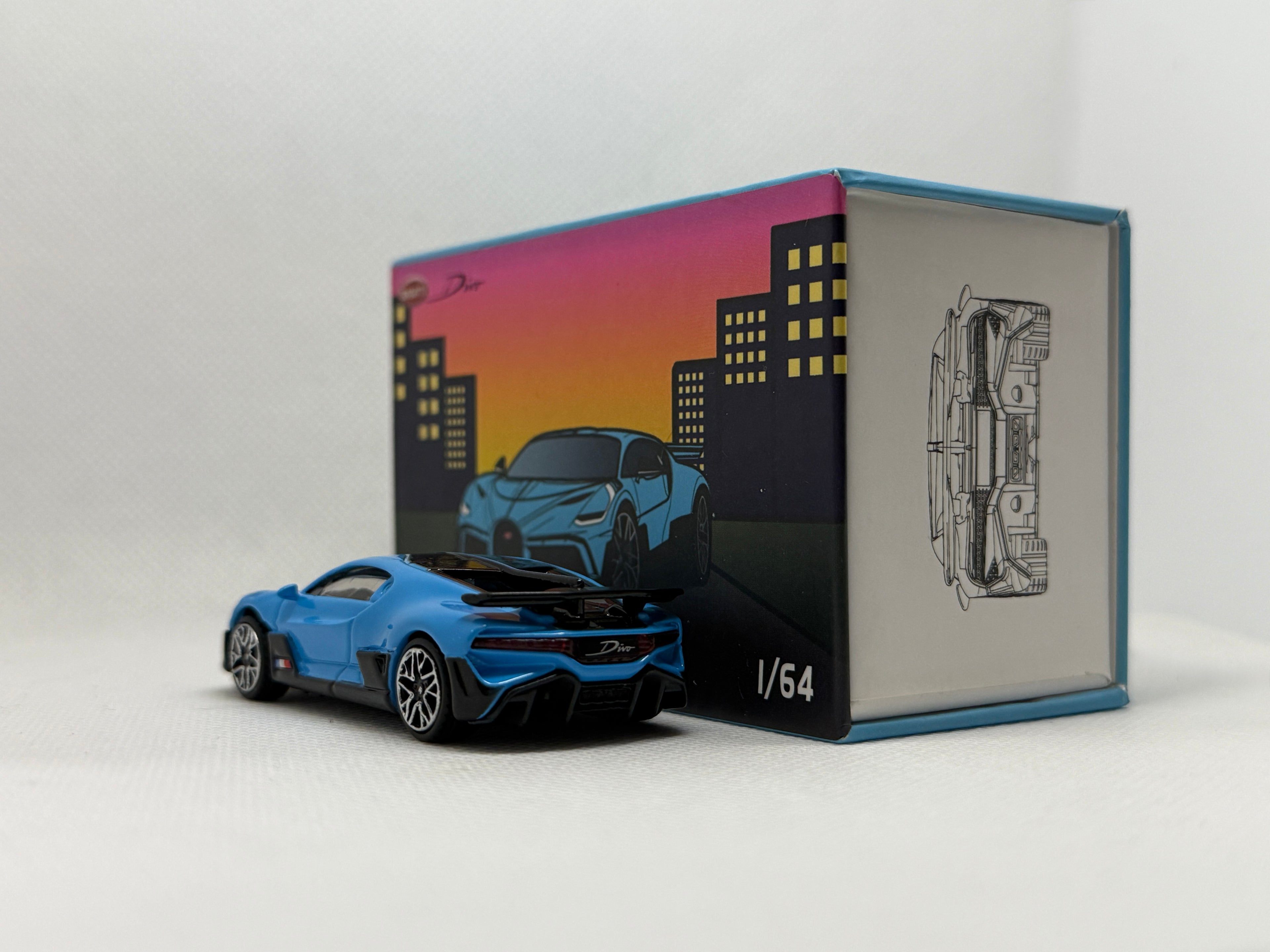 [JKM] Bugatti Divo