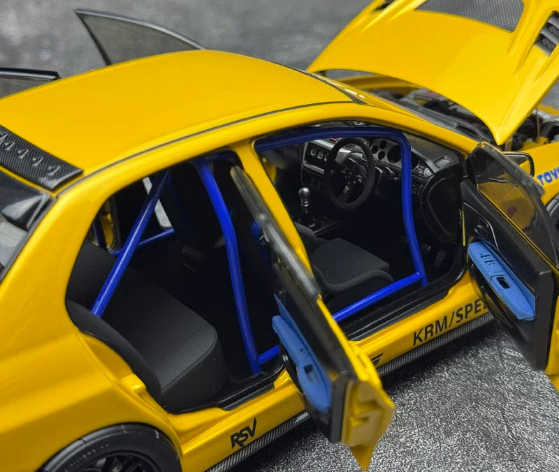 [Super A] Mitsubishi Lancer Evo 9