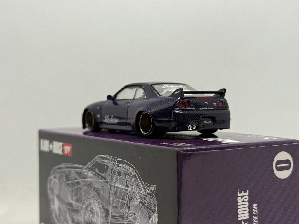 [Kaido House] Nissan Skyline GTR R33