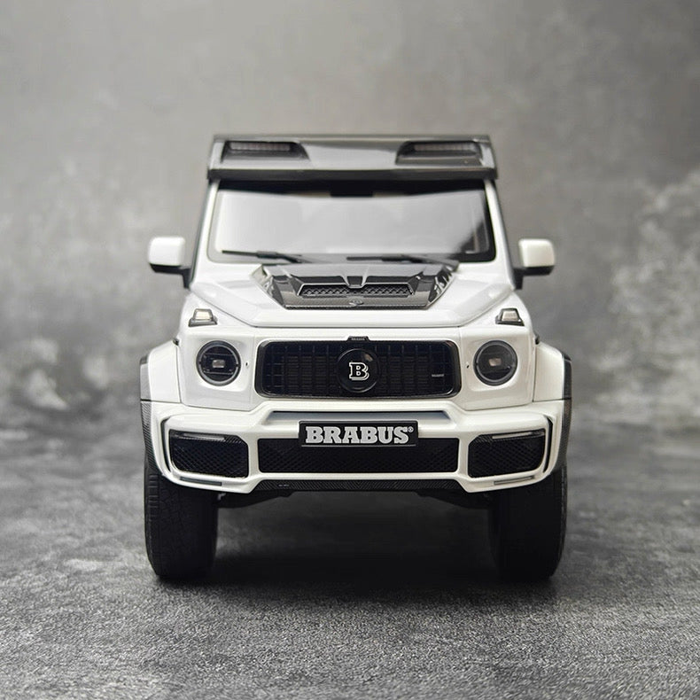 [Almost Real] Mercedes AMG G63 4x4 Squared