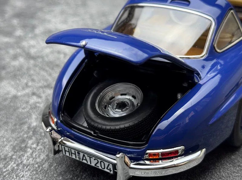 [Norev] Mercedes 300SL