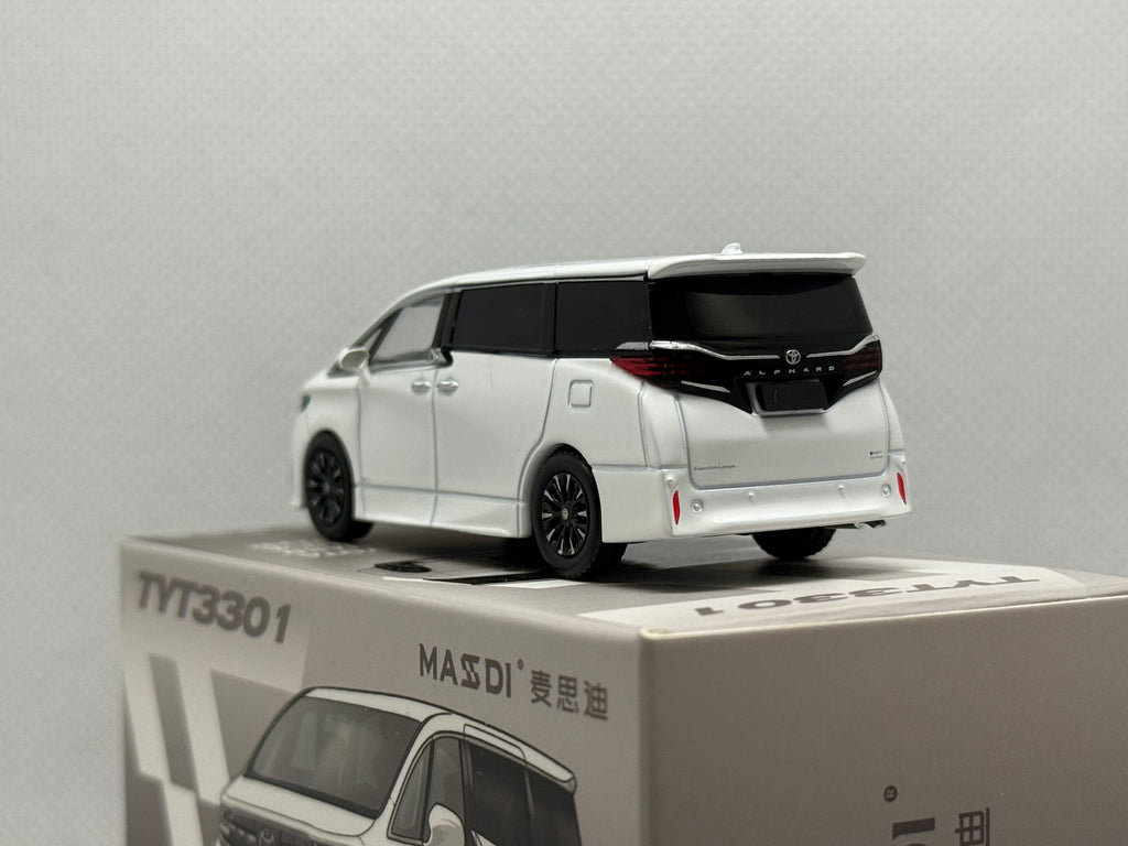 [Masdi] Toyota Alphard