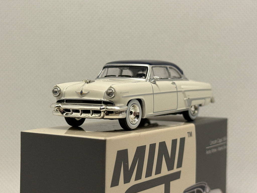 [MINI GT] I954 Lincoln Capri