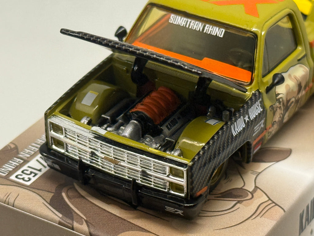 [Kaido House] Chevrolet Silverado