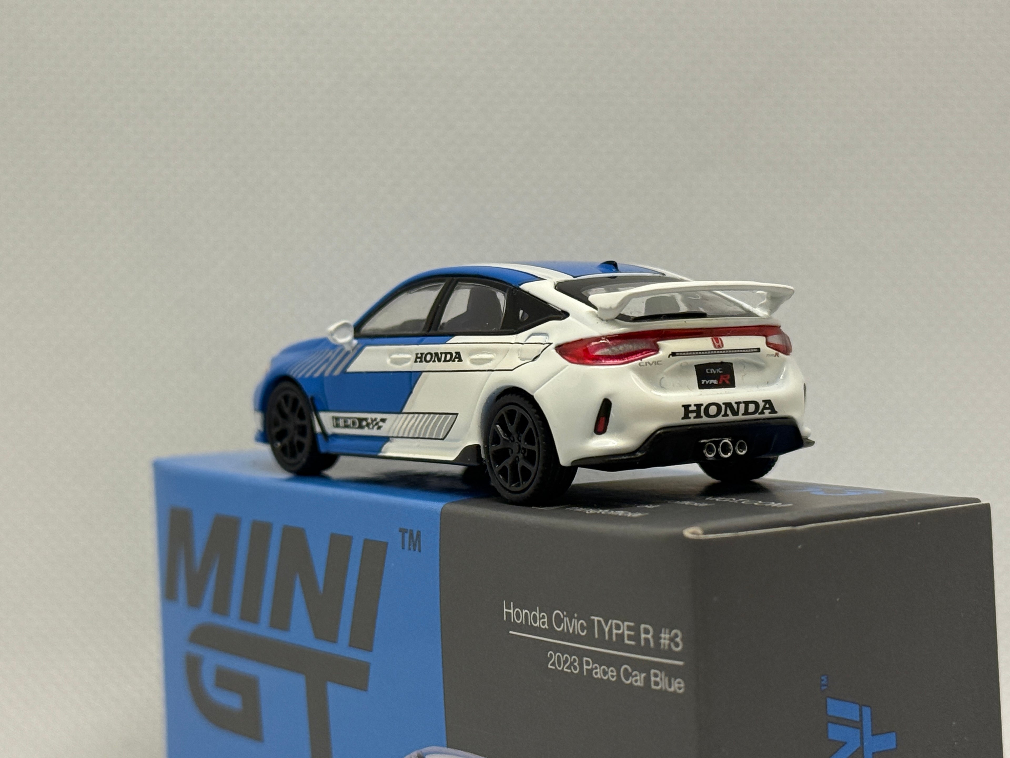 [MINI GT] Honda Civic Type-R FL5