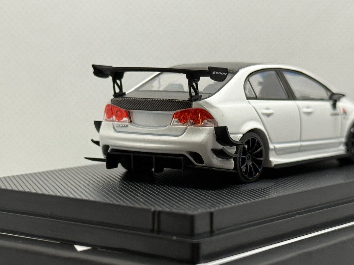 [MicroTurbo] Honda Civic FD2R