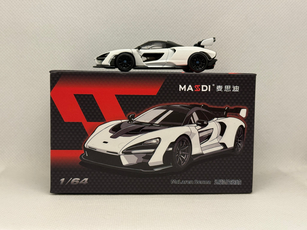 [Masdi] Mclaren Senna