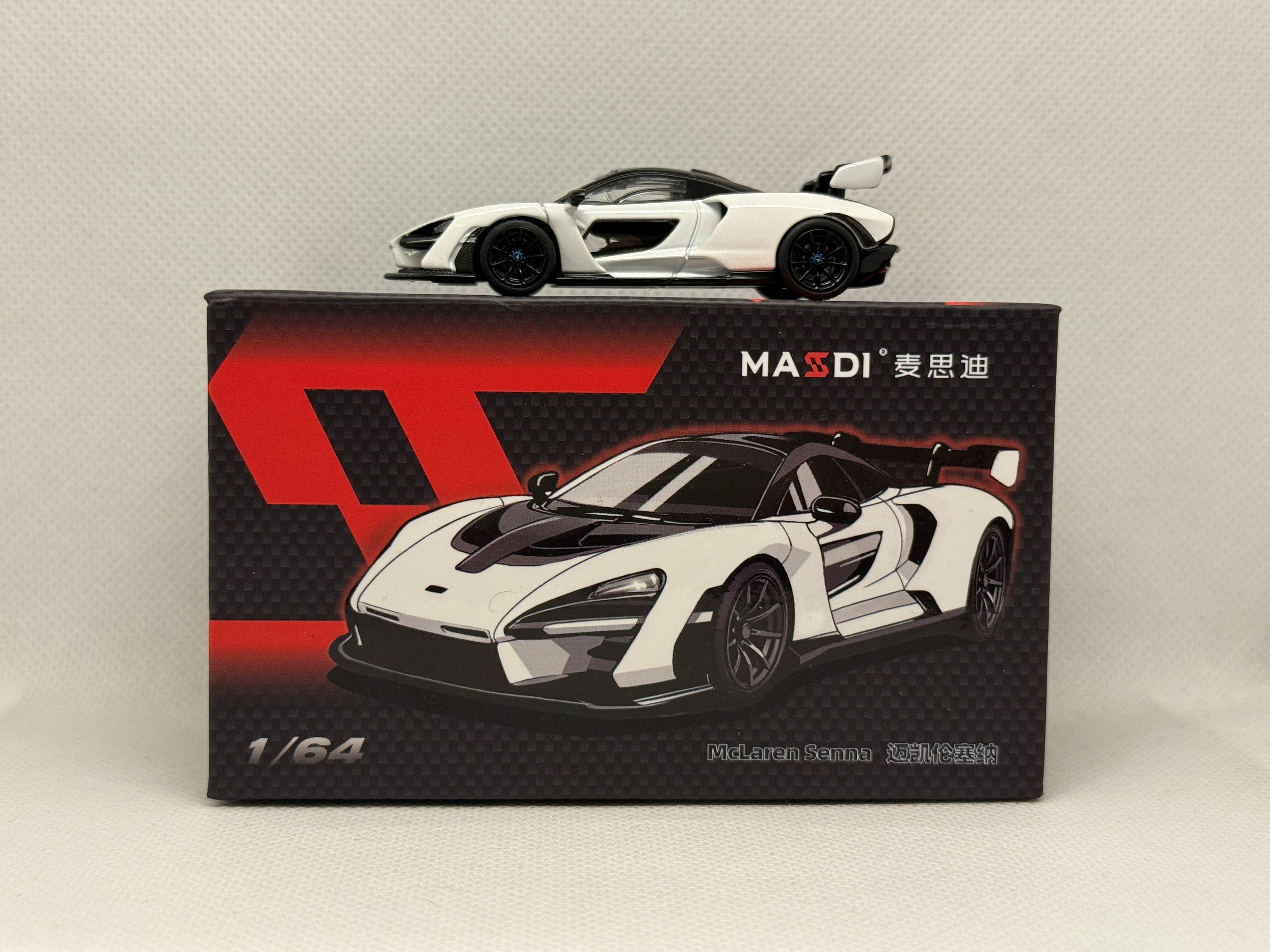 [Masdi] Mclaren Senna