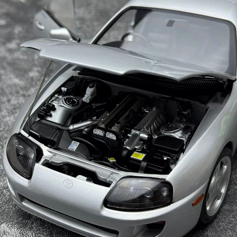 [WHELART] Toyota Supra A80