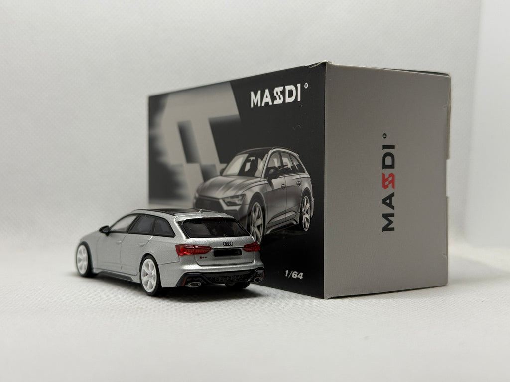 [Masdi] Audi RS6 Avant