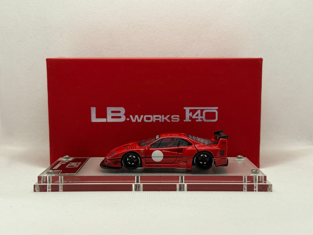 [Star Model] Ferrari F40 LBWK