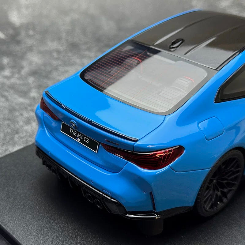 [GT Spirit] BMW M4 CS