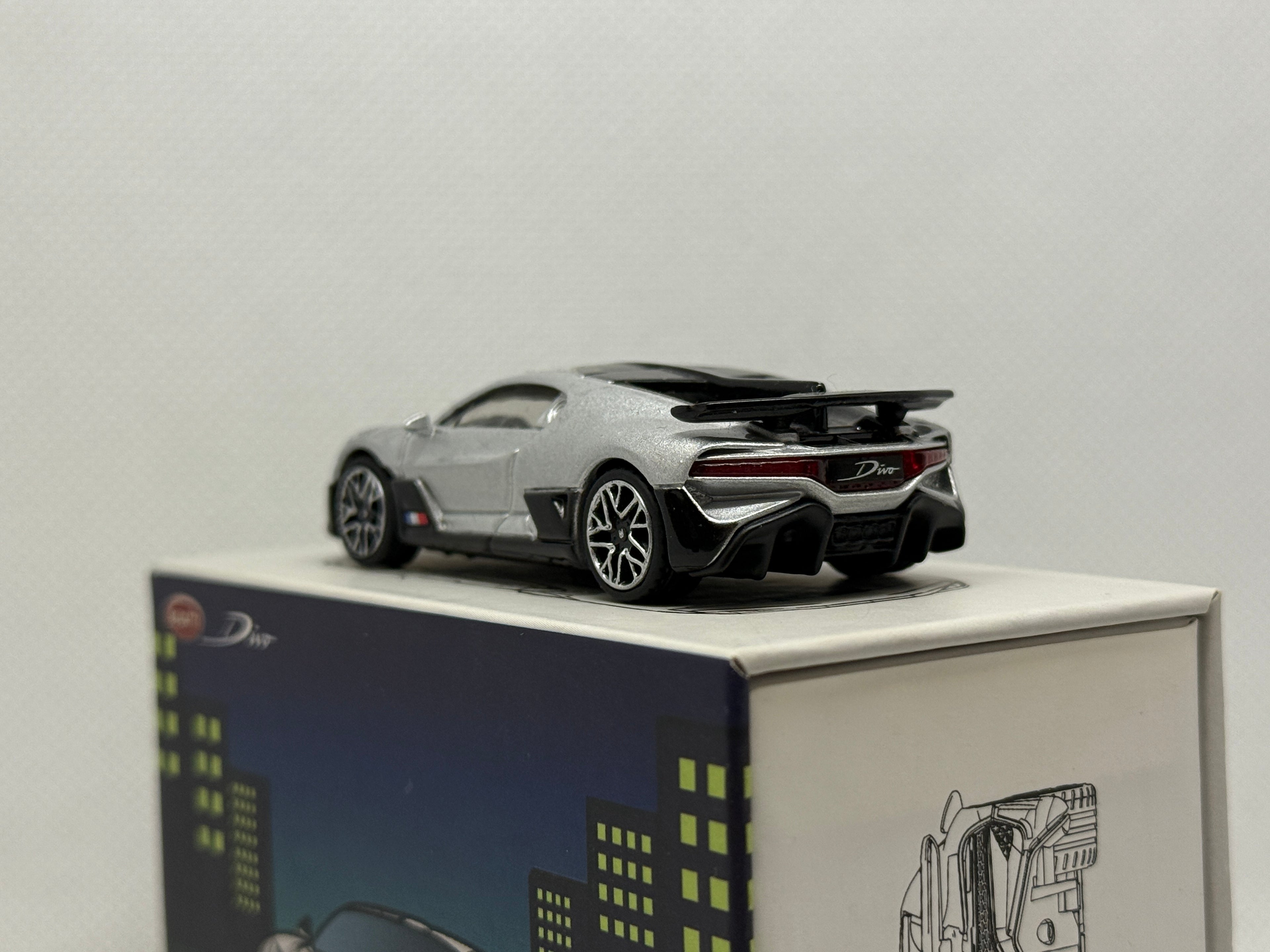 [JKM] Bugatti Divo