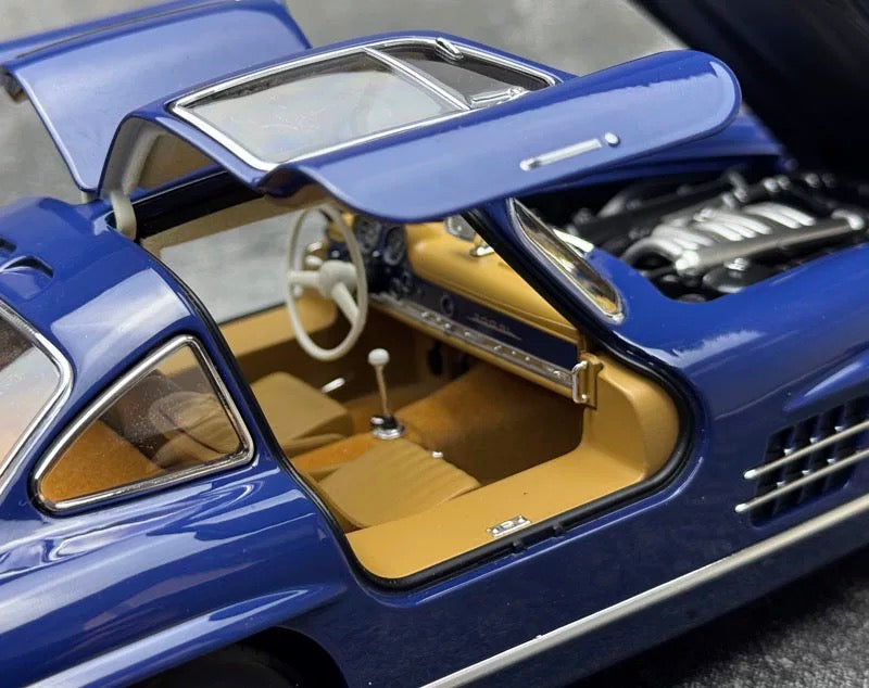[Norev] Mercedes 300SL