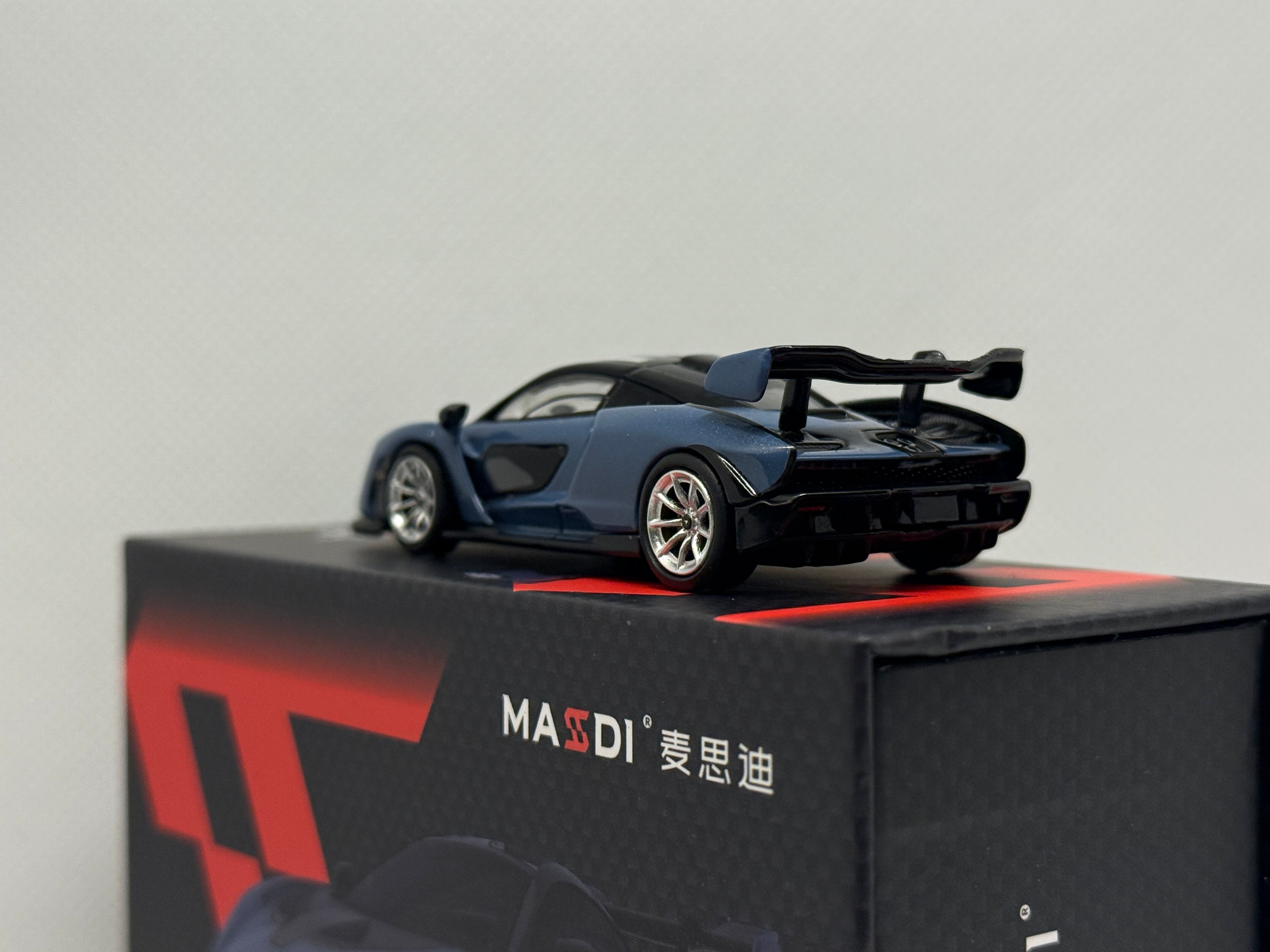 [Masdi] Mclaren Senna