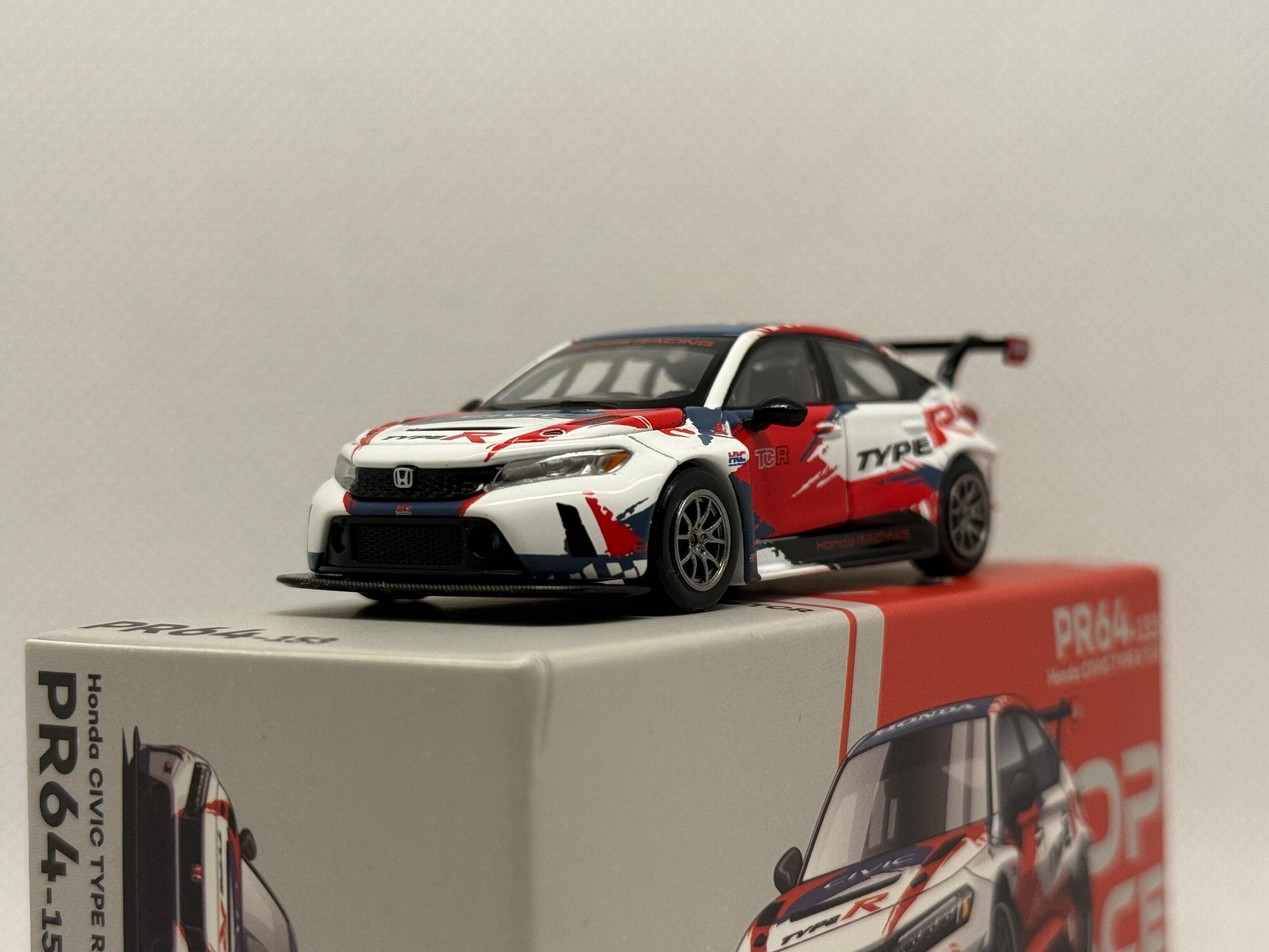[Poprace] Honda Civic Type R FL5