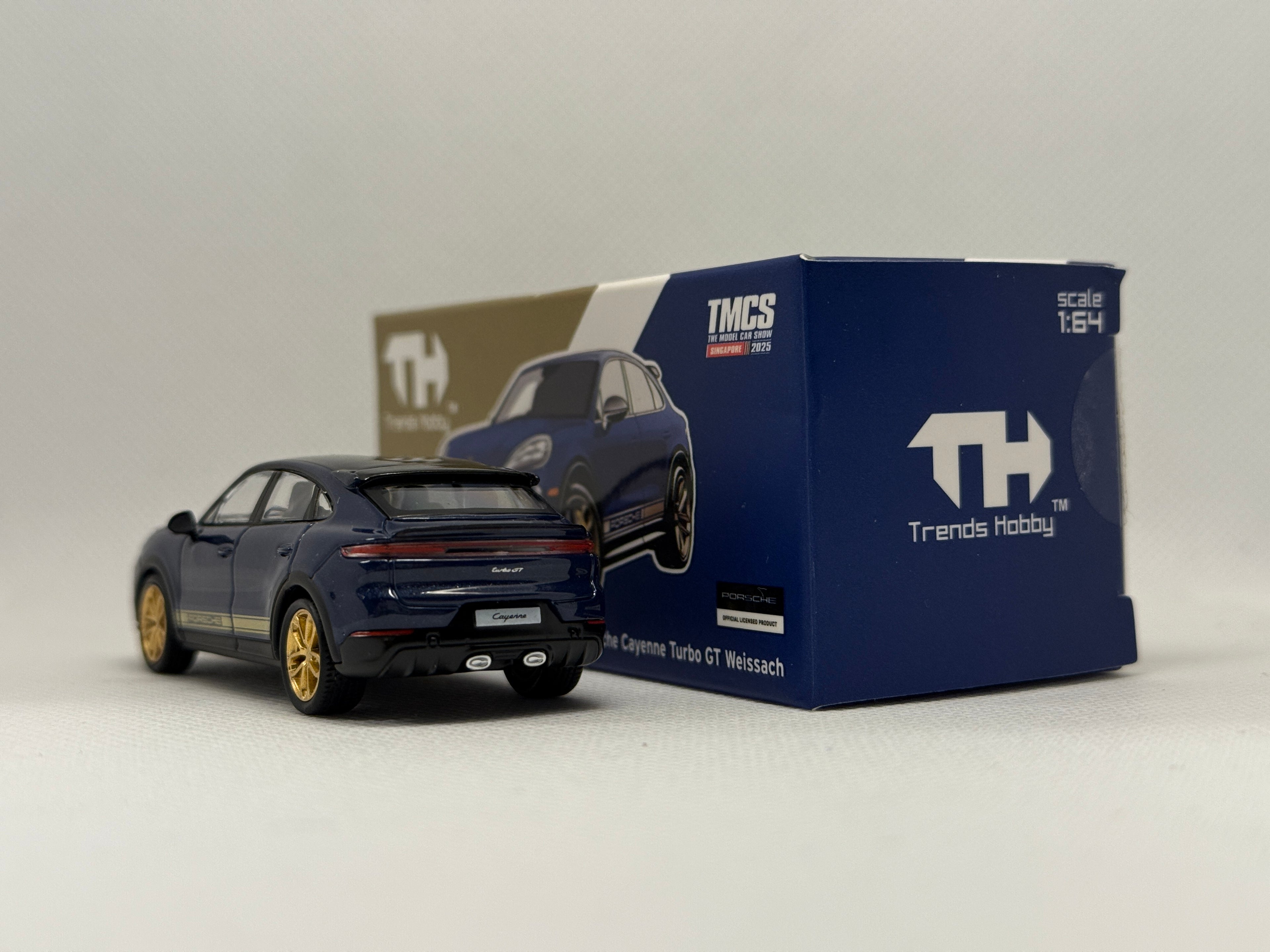 [Trends Hobby] Porsche Cayenne Turbo