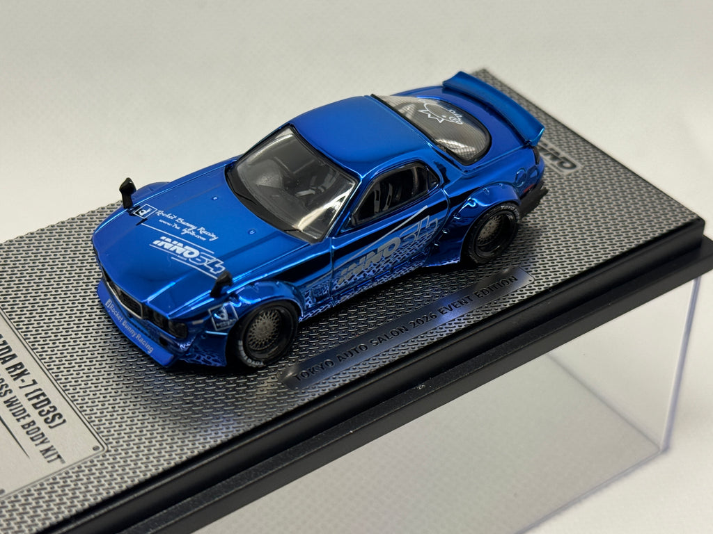 [Inno64] Mazda RX7 Pandem