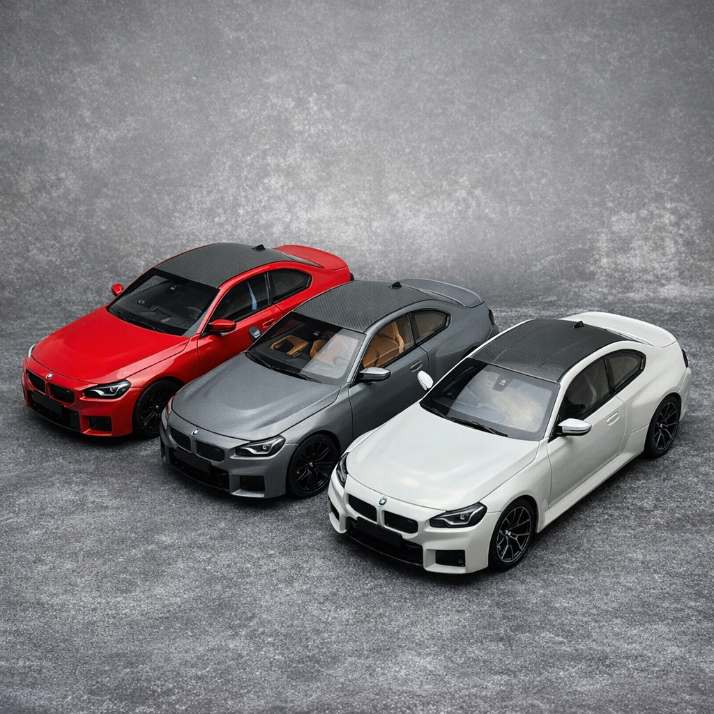 [Minichamps] BMW G87 M2
