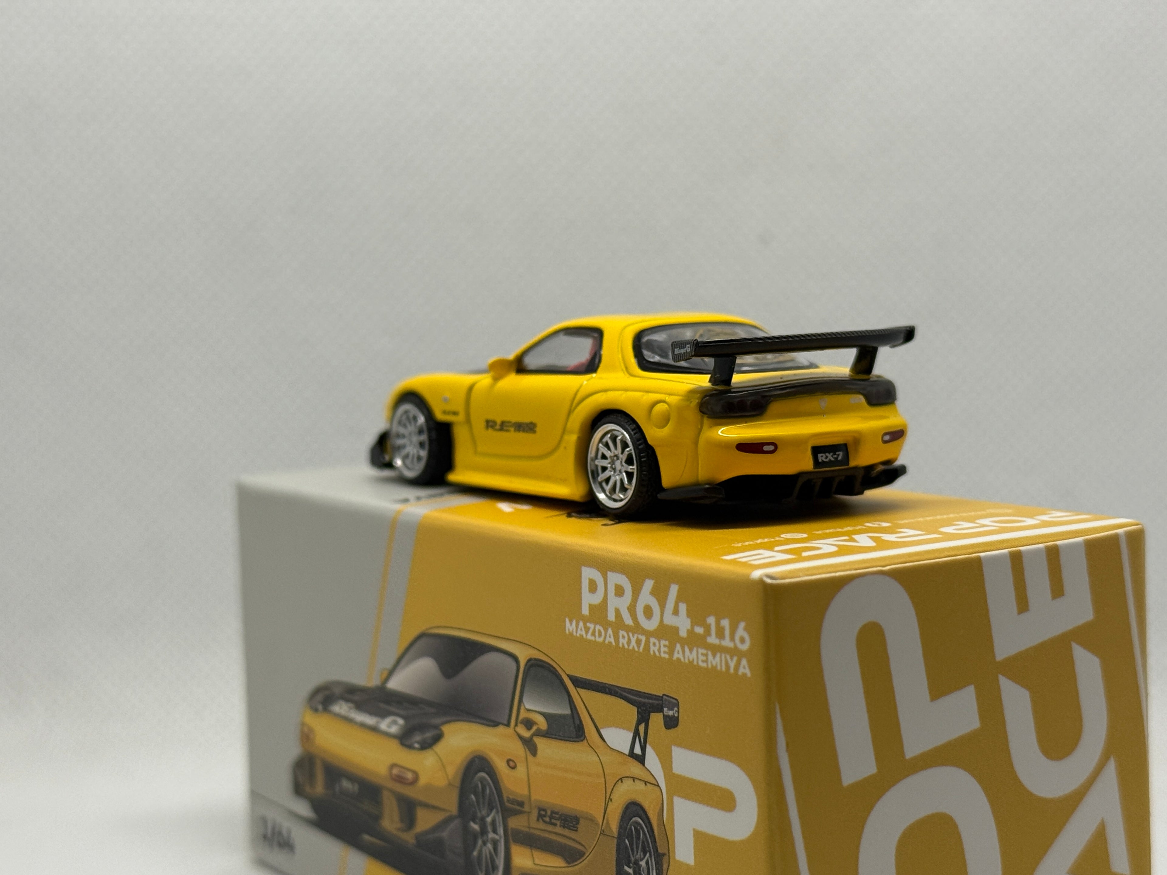 [Poprace] Mazda RX7 FD3S