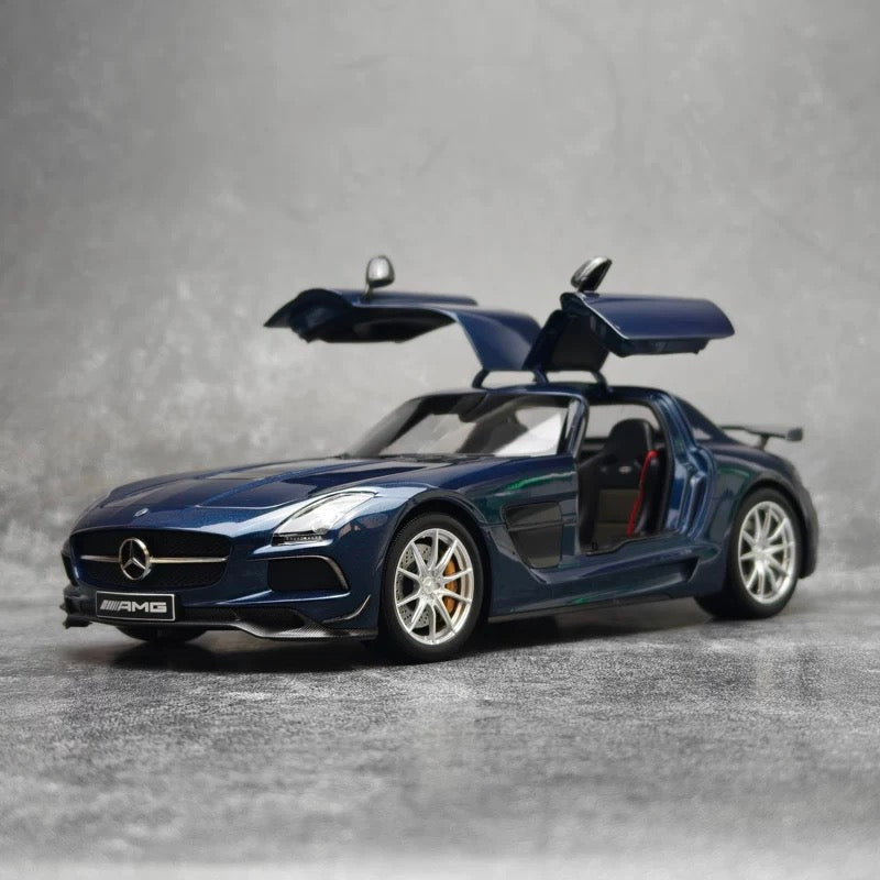 [Minichamps] Mercedes SLS AMG GT Black Series
