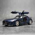 [Minichamps] Mercedes SLS AMG GT Black Series
