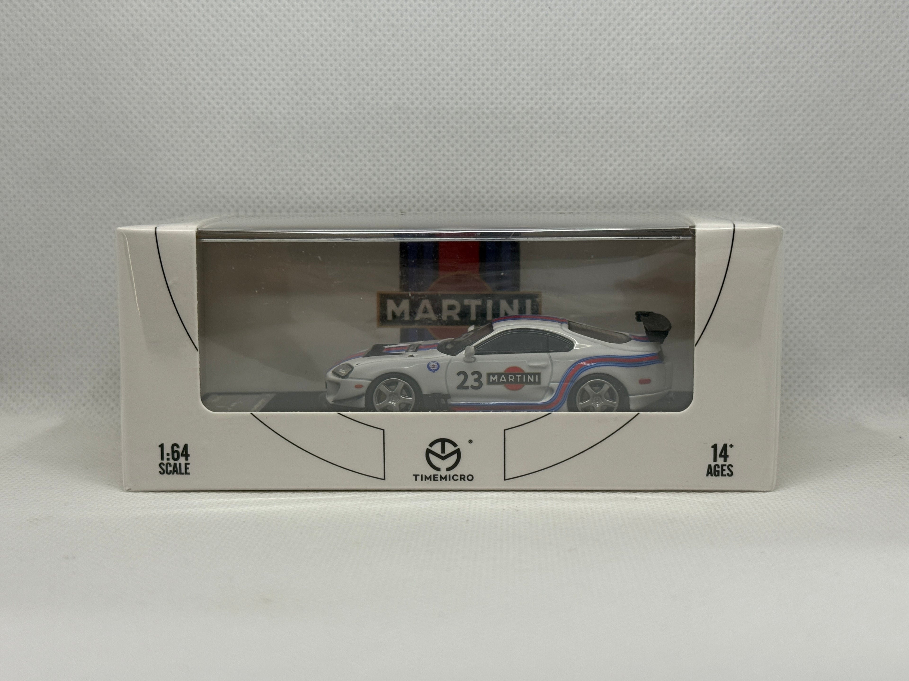 [Timemicro] Toyota Supra