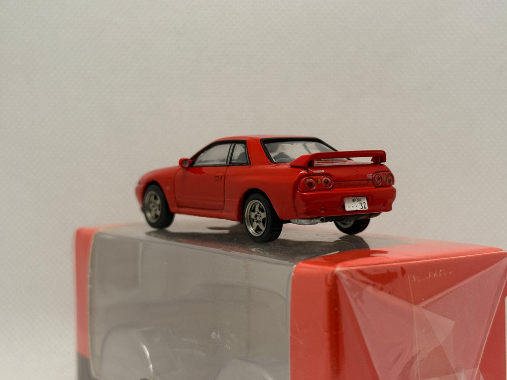 [Tarmac Works] Nissan Skyline GTR R32