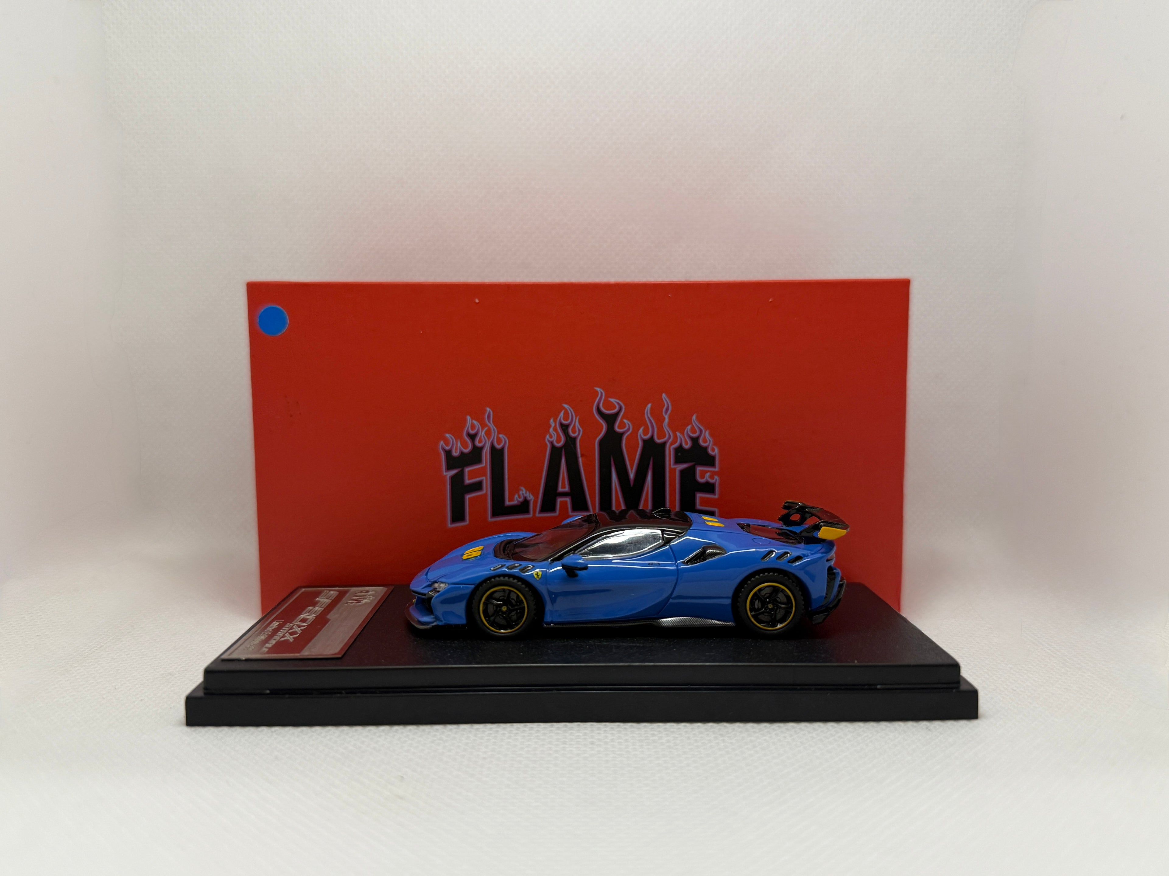 [Flame Model] Ferrari SF90XX