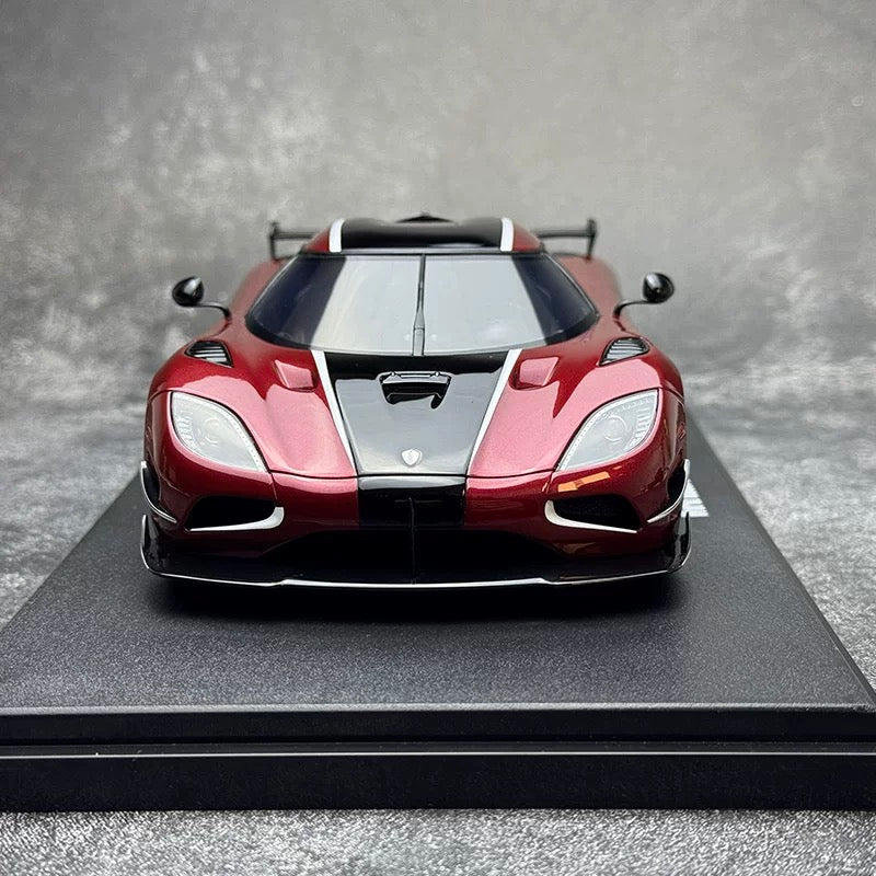 [GT Spirit] Koenigsegg Agera RS