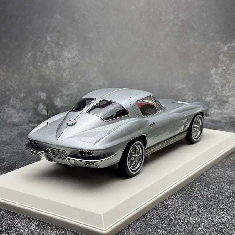 [Norev] 1963 Corvette Stingray