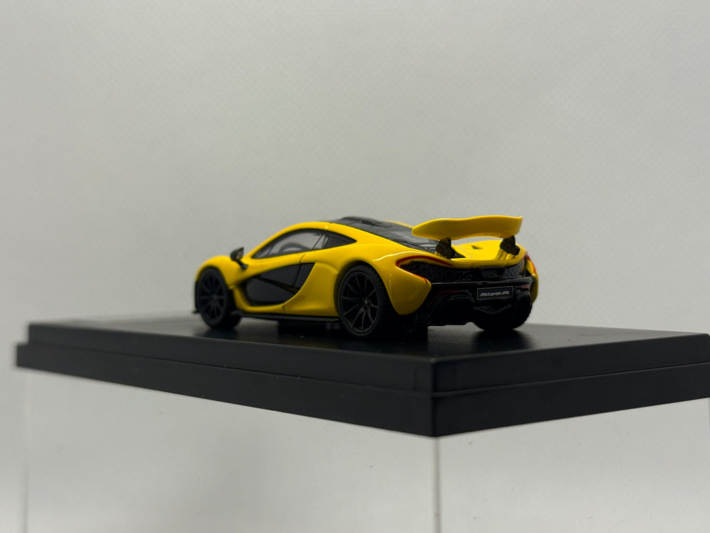 [LCD] Mclaren P1