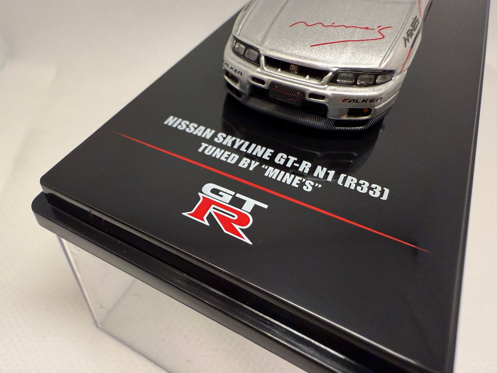[Inno64] Nissan Skyline GTR R33 Mine's