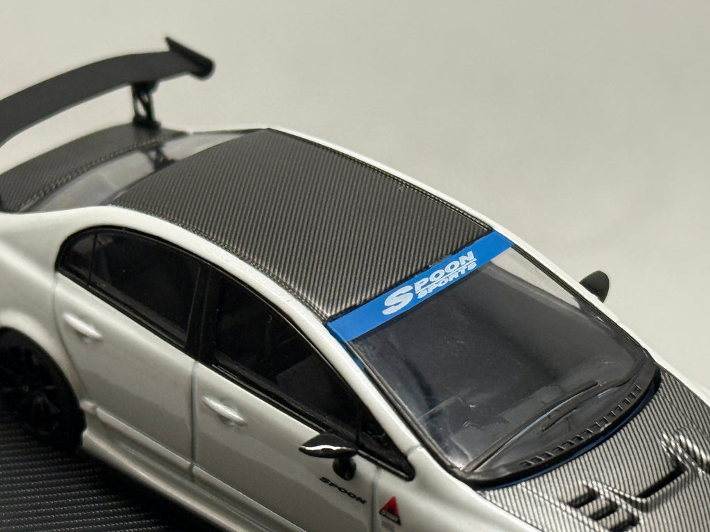 [MicroTurbo] Honda Civic FD2R