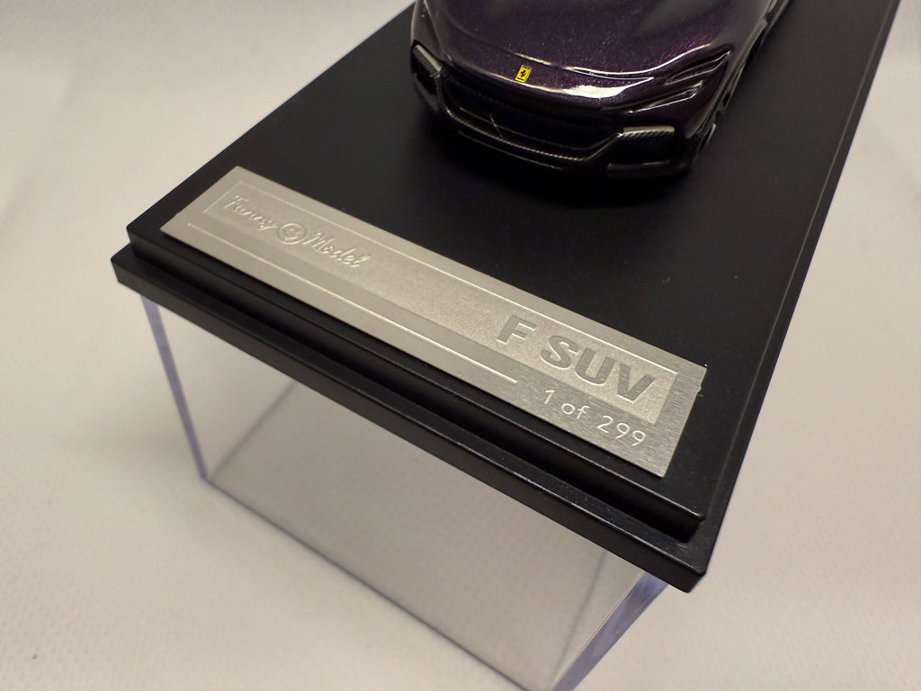 [Funny Model] Ferrari Purosangue