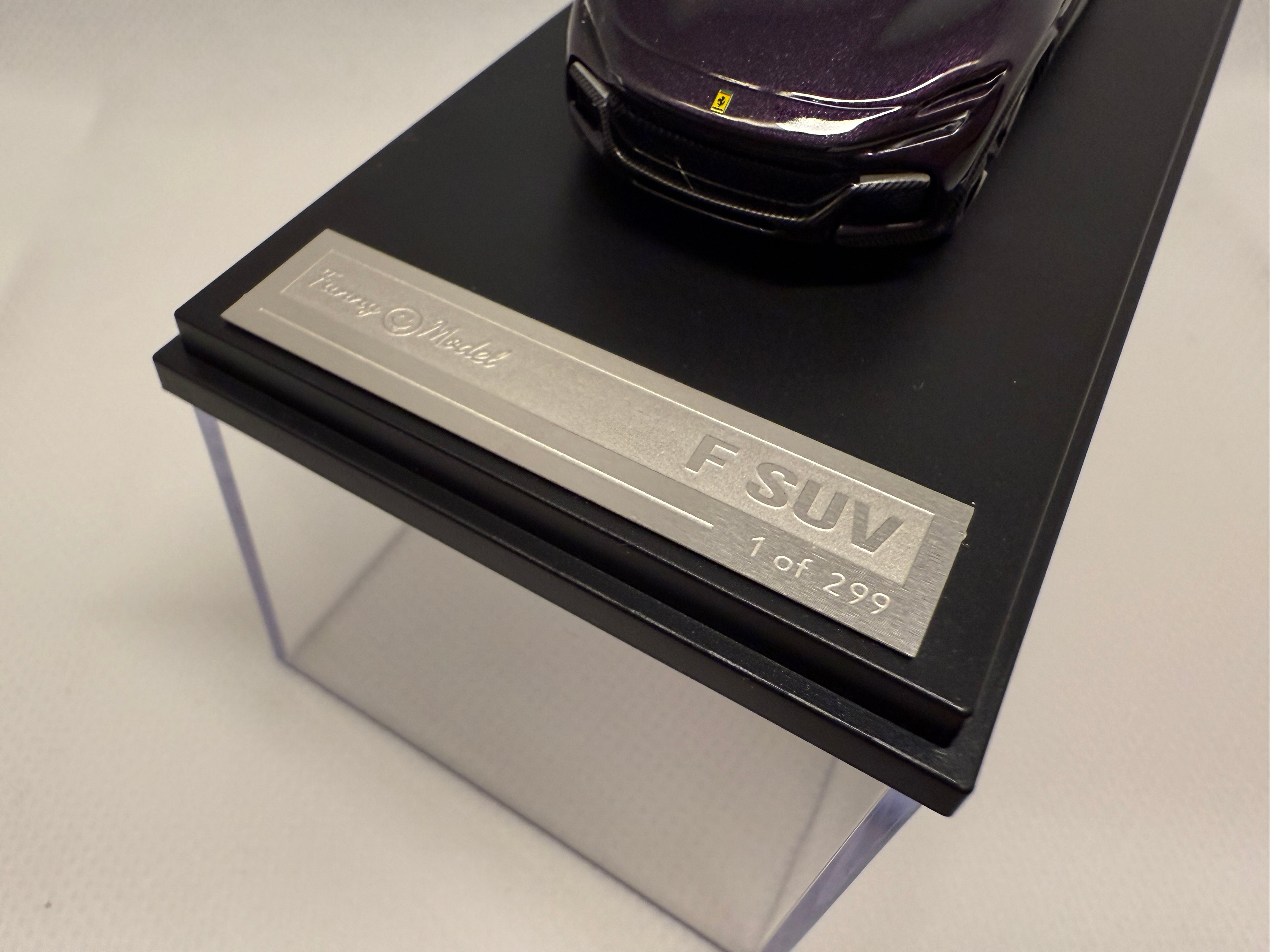 [Funny Model] Ferrari Purosangue