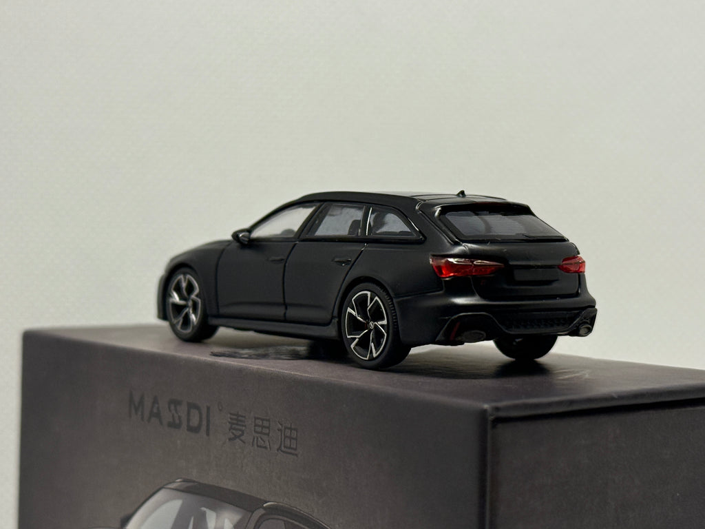 [Masdi] Audi RS6