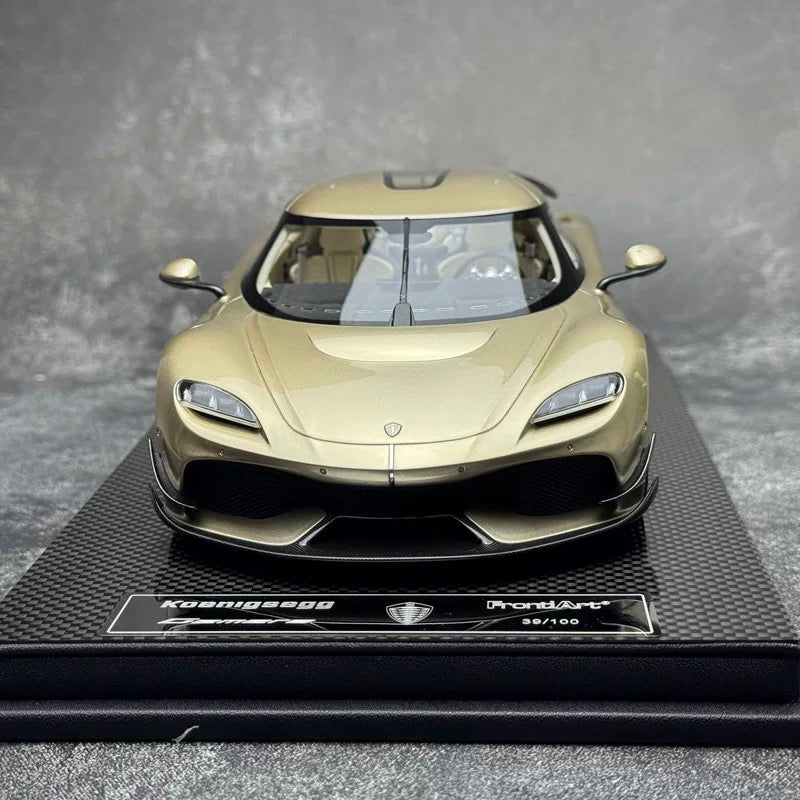 [Frontiart] Koenigsegg Gemera