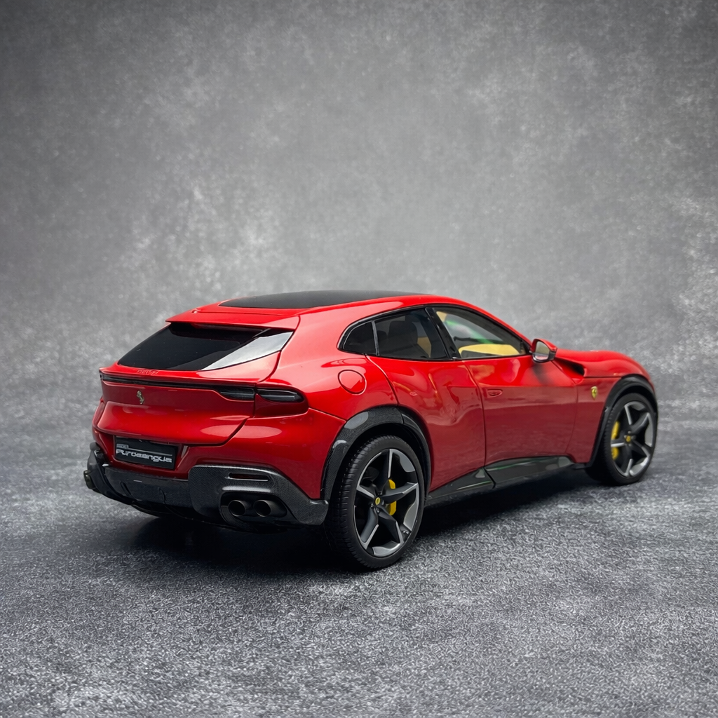 [BBR] Ferrari Purosangue