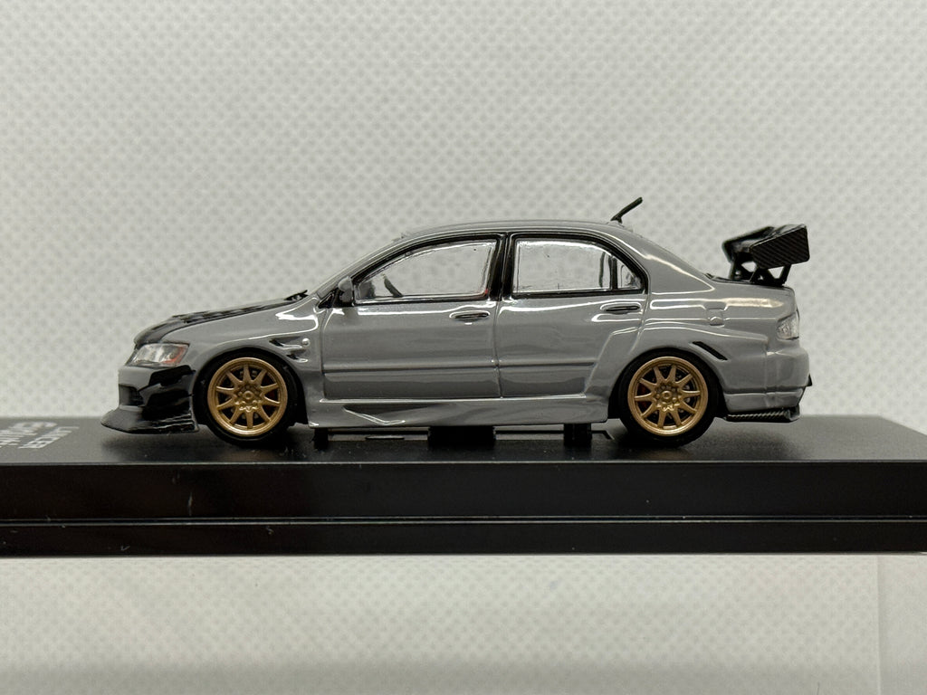 [CM Model] Mitsubishi Lancer Evo 9