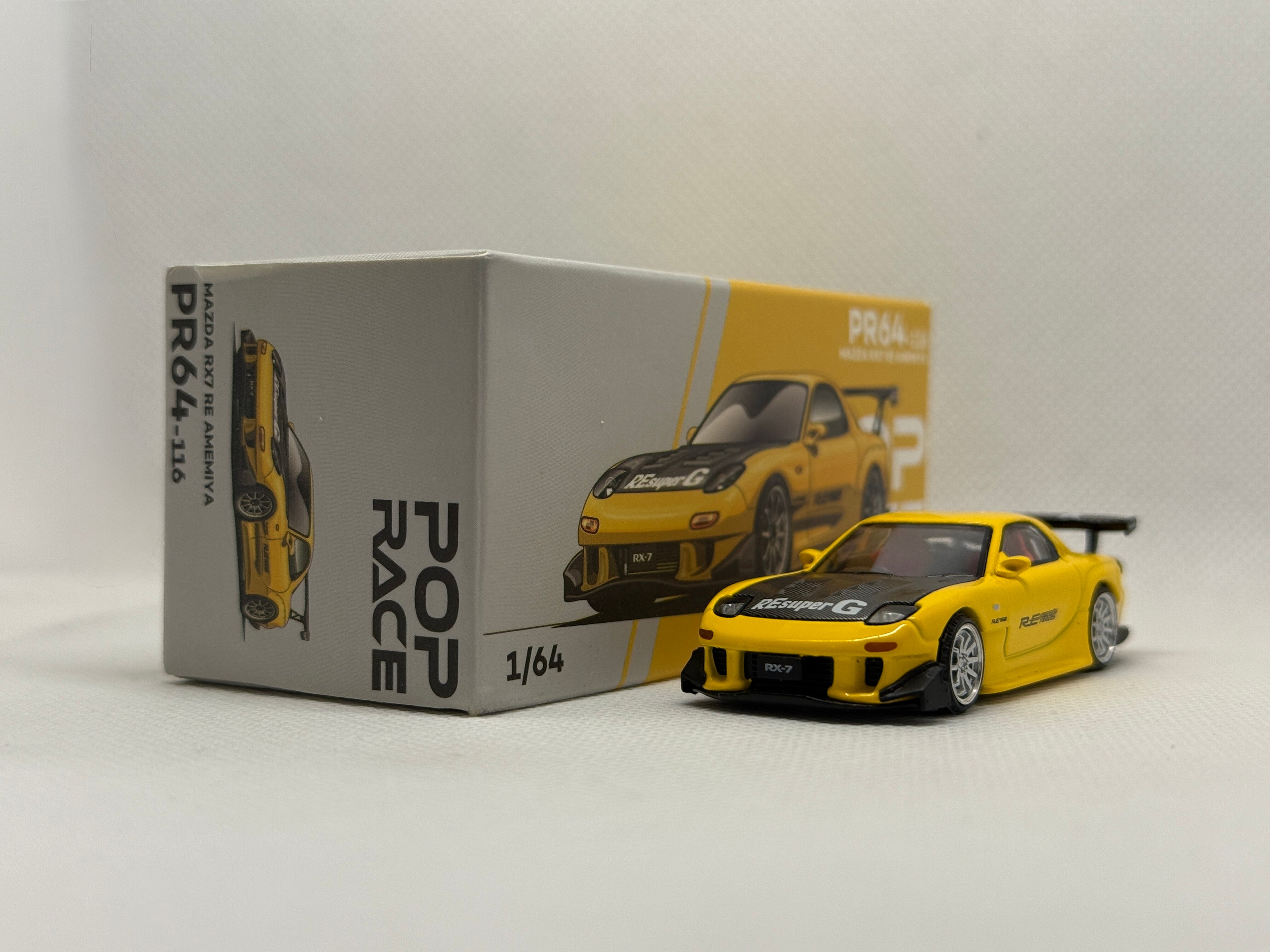 [Poprace] Mazda RX7 FD3S
