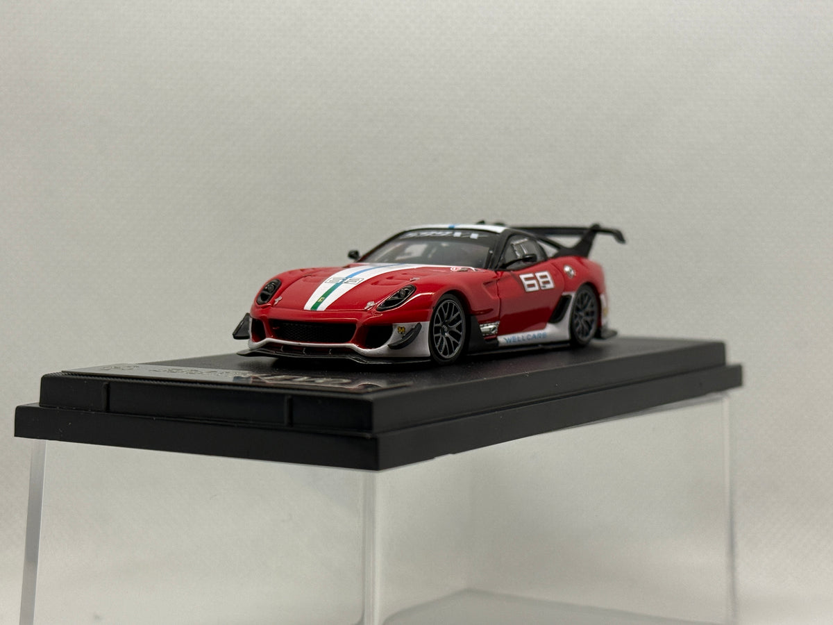 [LS Model] Ferrari 599XX Evo